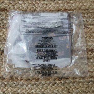 LSU Tigers: Fanatics Branded Adult All Over Logo Face Covering 3-Pack ~ NEW